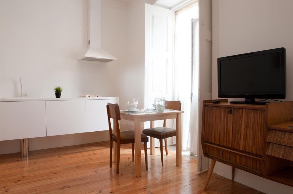 Coimbra Vintage Lofts Apartments Zimmer foto