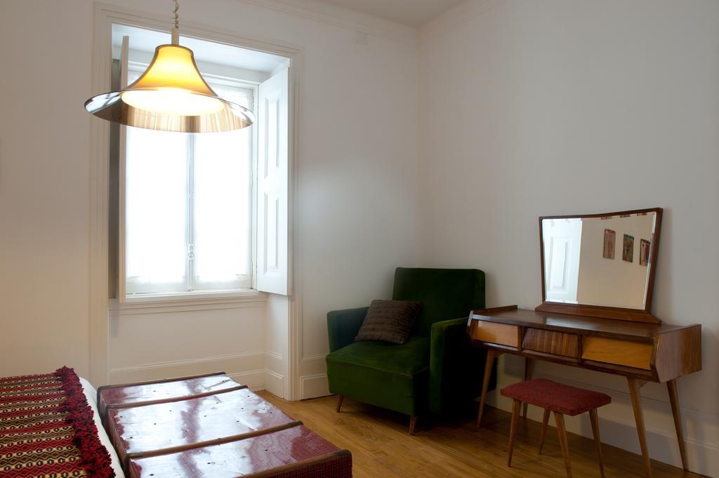 Coimbra Vintage Lofts Apartments Exterior foto
